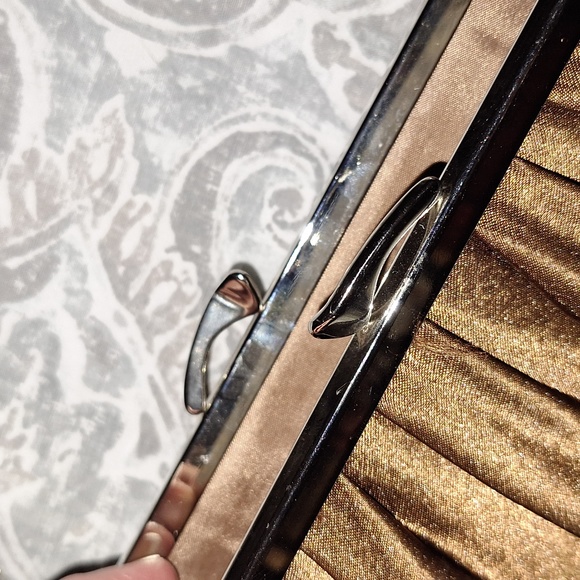 Bijoux Terner Chocolate Clutch - Picture 3 of 7